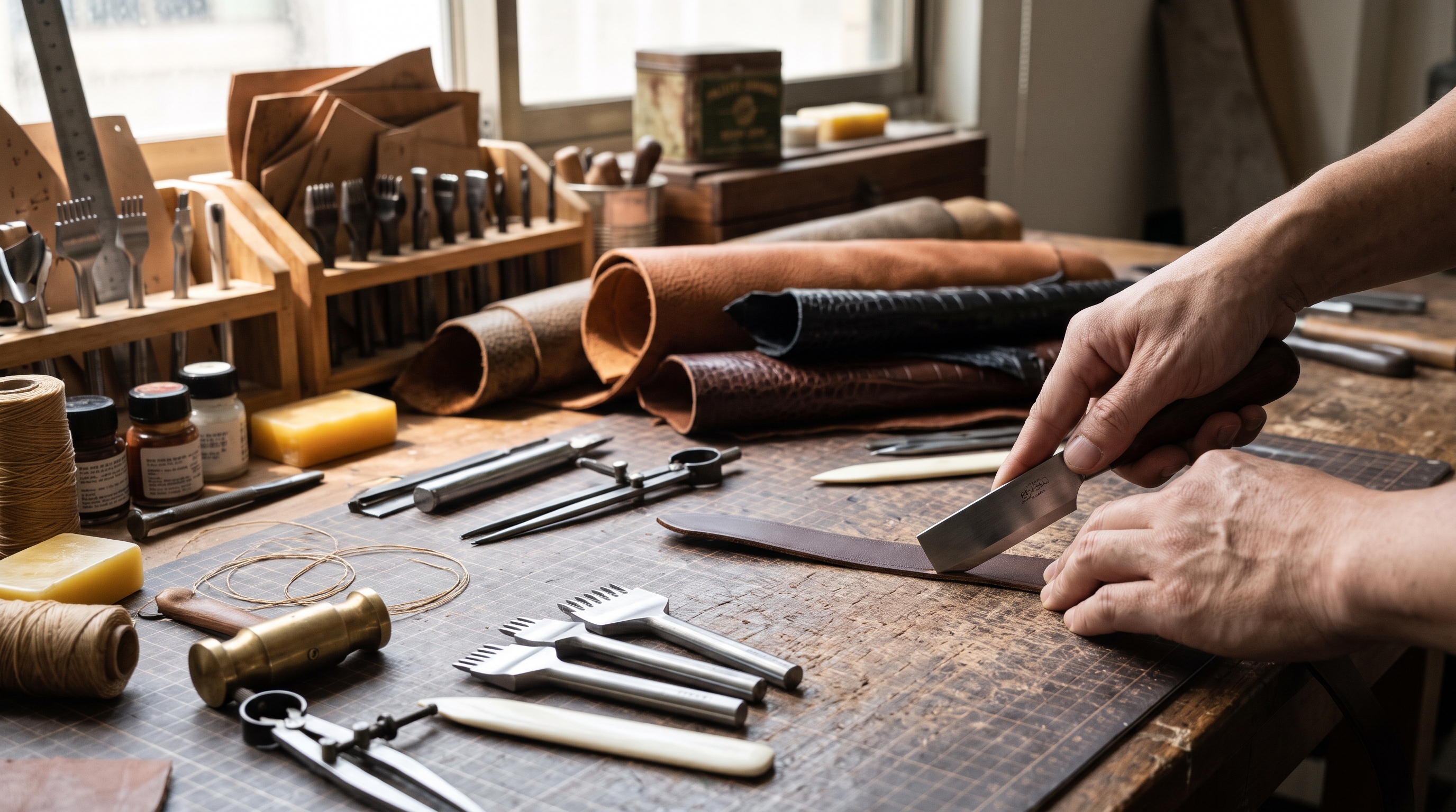 Precision Bench Tooling