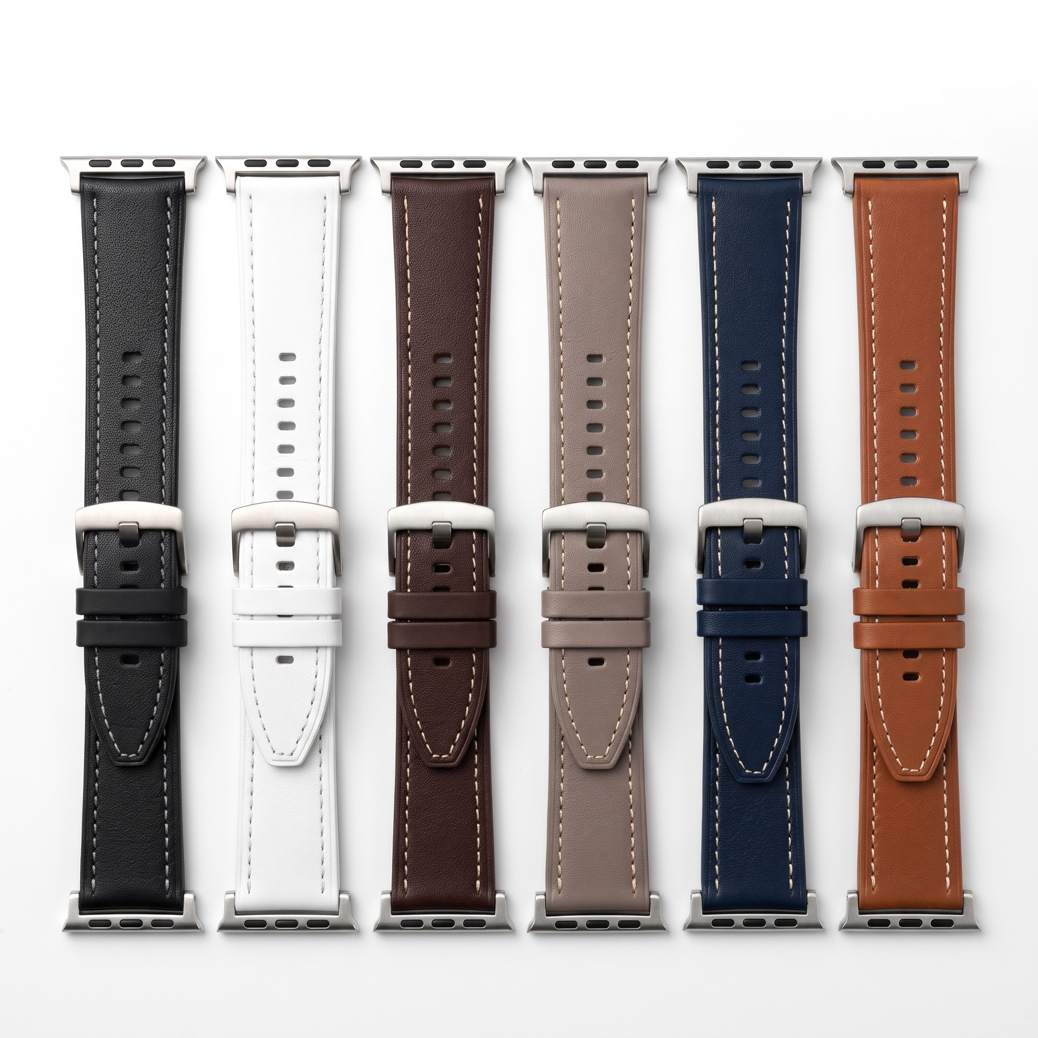 Apple Watch Leather Lineup