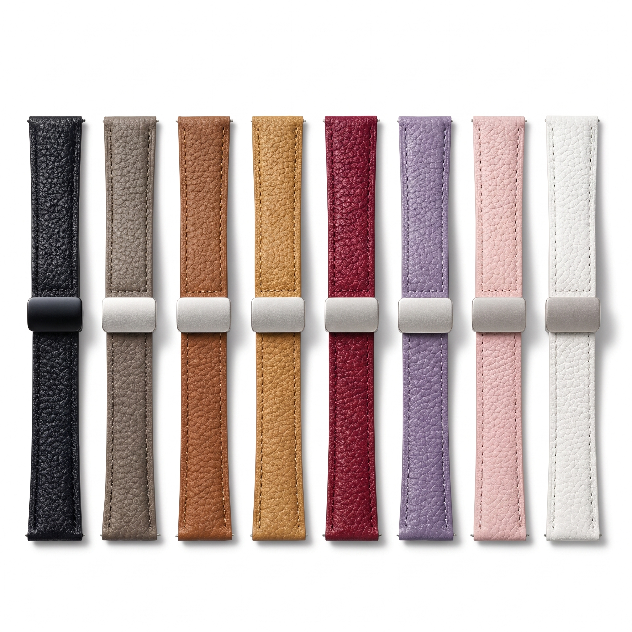 Magnetic Deployant Clasp Series